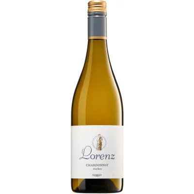 2021 chardonnay trocken weingut lorenz 10e - Die Welt der Weine