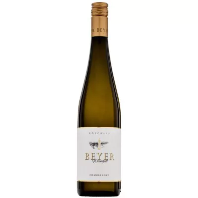 2021 chardonnay trocken weingut matthias beyer 2e3 - Die Welt der Weine