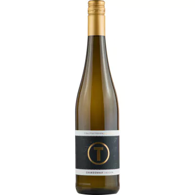 2021 chardonnay trocken weingut tina pfaffmann e5b - Die Welt der Weine