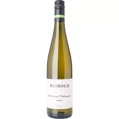 2021 chardonnay weissburgunder trocken weingut reibold 708 - Die Welt der Weine