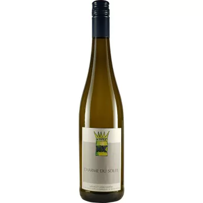 2021 charme du soleil scheurebe feinherb weingut haerle kerth a26 - Die Welt der Weine