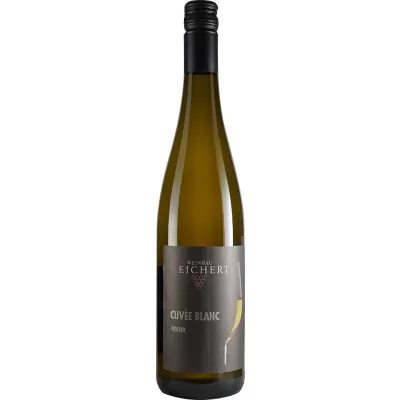 2021 cuvee blanc trocken weinbau reichert 61c - Die Welt der Weine