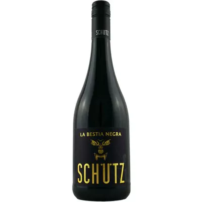 2021 cuvee rot la bestia negra trocken weingut schuetz 068 - Die Welt der Weine