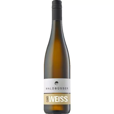 2021 cuvee weiss feinherb weingut waldbuesser 0c1 - Die Welt der Weine