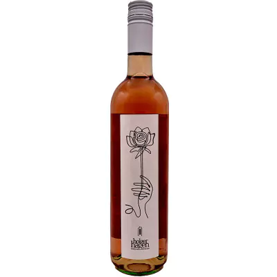 2021 de verano rose trocken weingut holger hagen 22a - Die Welt der Weine