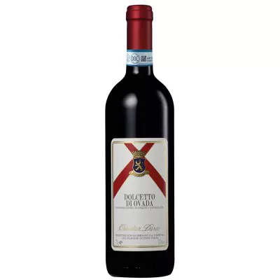 2021 dolcetto di ovada doc trocken cavalier dario italien 9f4 - Die Welt der Weine