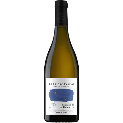 2021 domaine de la massole blanc domaine carriere pradal frankreich 1ae - Die Welt der Weine