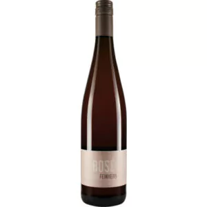 2021 dornfelder und portugieser rose qualitaetswein feinherb weingut nehrbass 949 - Die Welt der Weine