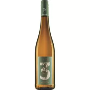 2021 eins zwei dry organic trocken weingut leitz ecf - Die Welt der Weine