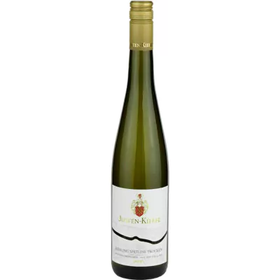 2021 erdener treppchen riesling spaetlese trocken weingut justen kiebel 640 - Die Welt der Weine