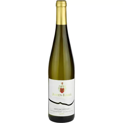 2021 erdener treppchen riesling spaetlese weingut justen kiebel fb8 - Die Welt der Weine