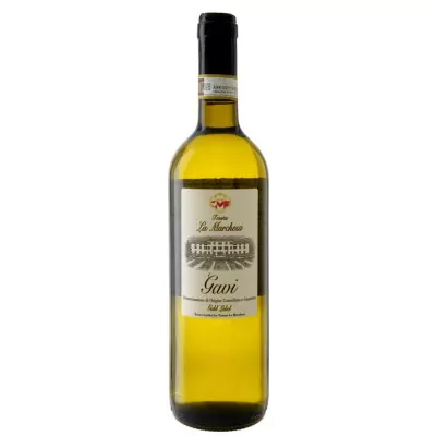 2021 etticheta oro gavi docg trocken tenuta la marchesa italien 969 - Die Welt der Weine