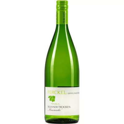 2021 ferckel s silvaner trocken 1 0 l weingut erich ferckel 710 - Die Welt der Weine