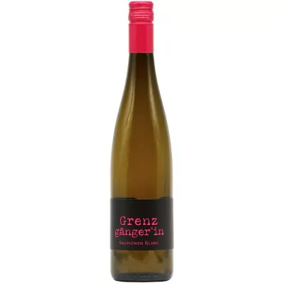 2021 grenzgaengerrin sauvignon blanc trocken weingut gravino b62 - Die Welt der Weine