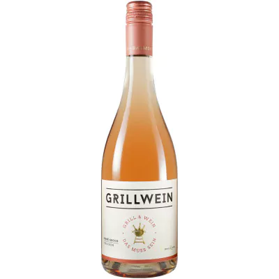 2021 grillwein rose secco trocken weingut eberle runkel ebe - Die Welt der Weine