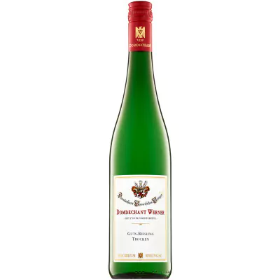 2021 guts riesling trocken domdechant wernersches weingut a39 - Die Welt der Weine