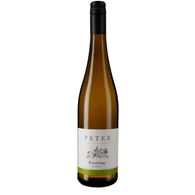 2021 gutsriesling trocken weingut peter ca1 - Die Welt der Weine