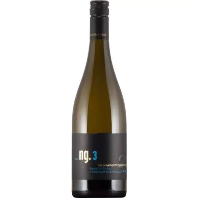 2021 herrenwingert chardonnay ng 3 trocken bio weingut nauerth gnaegy 301 - Die Welt der Weine