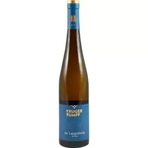 2021 im langenberg riesling vdp grosse lage feinherb weingut kruger rumpf 172 - Die Welt der Weine