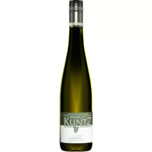 2021 impflinger chardonnay loesslehm trocken weingut kuntz 42e - Die Welt der Weine