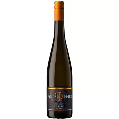 2021 ingelheimer riesling trocken paul priess 5cf - Die Welt der Weine