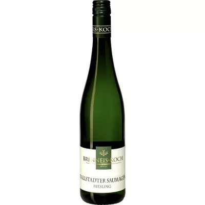 2021 kallstadter saumagen riesling kabinett trocken weingut brenneis koch bf7 - Die Welt der Weine