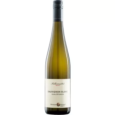 2021 kellermeister sauvignon blanc trocken winzer krems 6f4 - Die Welt der Weine