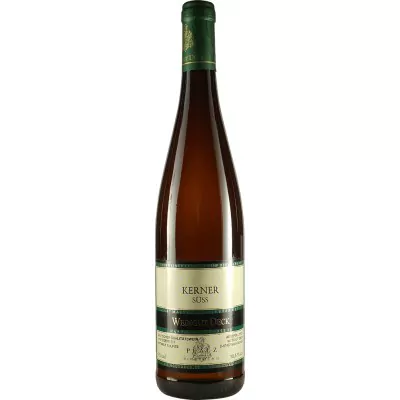 2021 kerner suess weingut deck e77 - Die Welt der Weine