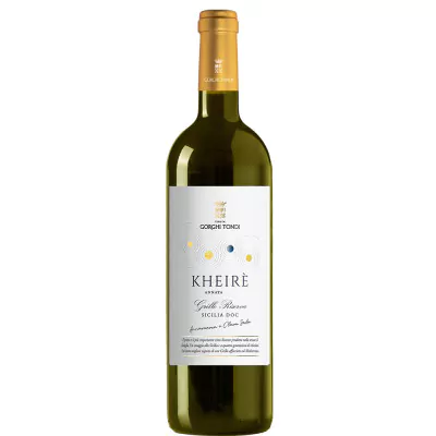 2021 kheire grillo sicilia doc bio tenuta gorghi tondi italien e00 - Die Welt der Weine