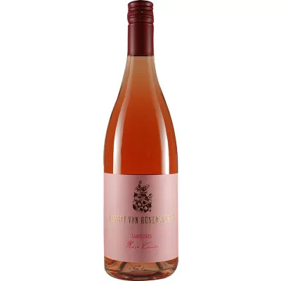 2021 klingenberg pinot noir rose trocken hofgut von huenersdorff 0f0 - Die Welt der Weine