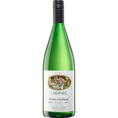 2021 kroever nacktarsch fruchtsuess lieblich 1 0 l weingut hermes 868 - Die Welt der Weine