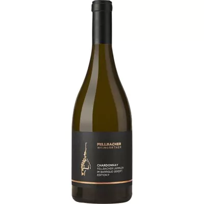 2021 laemmler chardonnay p barrique trocken fellbacher weingaertner eg 186 - Die Welt der Weine