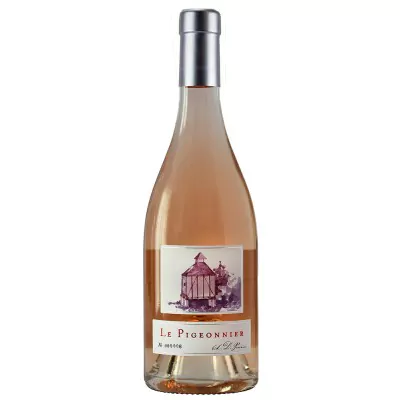 2021 le pigeonnier rose chateau de lagrezette frankreich 902 - Die Welt der Weine