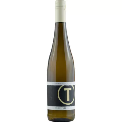 2021 leichtfuss mueller thurgau halbtrocken weingut tina pfaffmann b02 - Die Welt der Weine