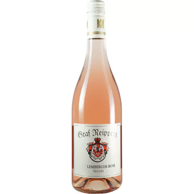 2021 lemberger rose trocken weingut graf neipperg c21 - Die Welt der Weine