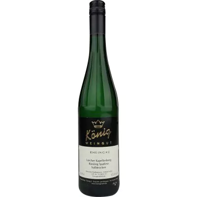 2021 lorcher kapellenberg riesling halbtrocken weingut klaus u ursula koenig gbr 374 - Die Welt der Weine