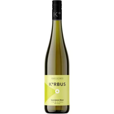 2021 mallorca sauvignon blanc trocken korbus wine b00 - Die Welt der Weine