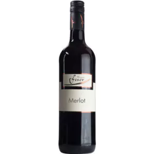 2021 merlot trocken weingut feser 94d - Die Welt der Weine