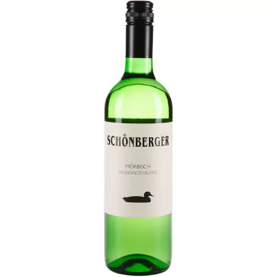 2021 moerbisch sauvignon blanc trocken bio weingut schoenberger 3d4 - Die Welt der Weine