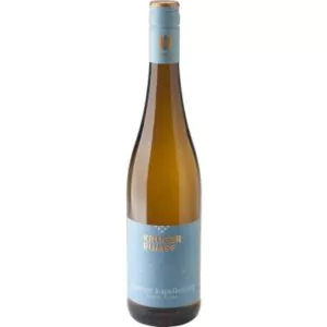 2021 muensterer kapellenberg riesling vdp erste lage trocken weingut kruger rumpf 0b1 - Die Welt der Weine