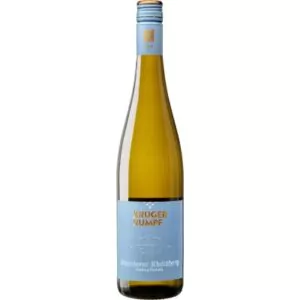 2021 muensterer rheinberg riesling vdp erste lage kabinett lieblich weingut kruger rumpf 28c - Die Welt der Weine