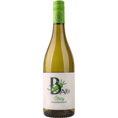 2021 oelberg chardonnay trocken weingut baier 2f6 - Die Welt der Weine