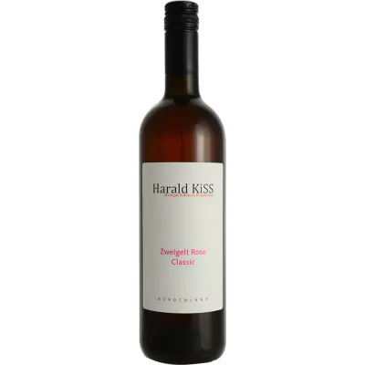 2021 pink marie zweigelt rose trocken weingut harald kiss 4a9 - Die Welt der Weine