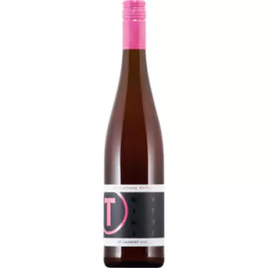 2021 pink st laurent rose weingut tina pfaffmann wirwinzer 36c - Die Welt der Weine