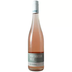 2021 portugieser rose feinherb weingut bendehof 6f1 - Die Welt der Weine