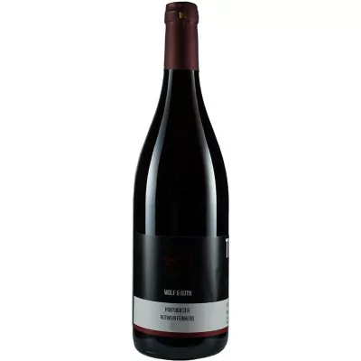 2021 portugieser rotwein feinherb weingut wolf guth 78d - Die Welt der Weine