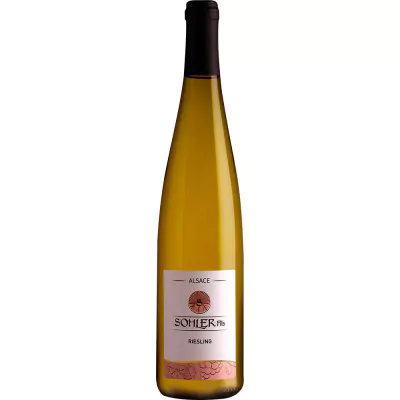 2021 riesling alsace aop domaine sohler et fils frankreich deb - Die Welt der Weine