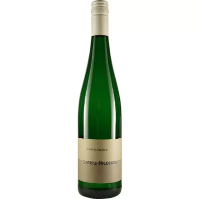 2021 riesling auslese suess wein sektgut stortz nicolaus 175 - Die Welt der Weine