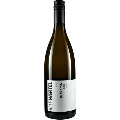 2021 riesling baerc trocken ralf haertel weine 6f1 - Die Welt der Weine