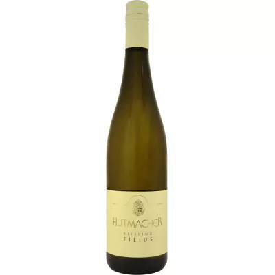 2021 riesling filius feinherb weingut michael hutmacher 2ce - Die Welt der Weine